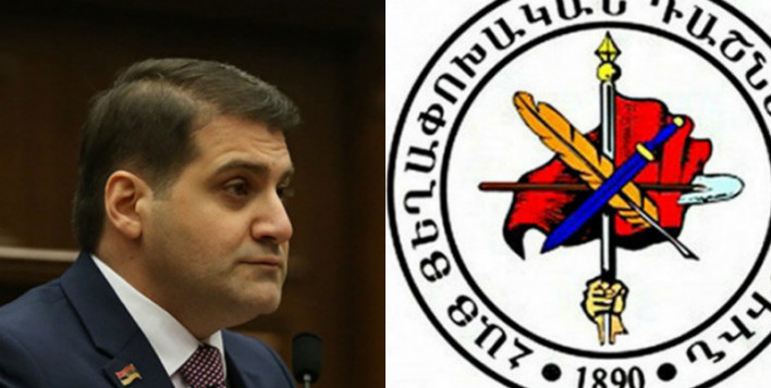 ՀՅԴ-ն ընդդեմ Արման Բաբաջանյանի գործը դատարանը վարույթ է ընդունել