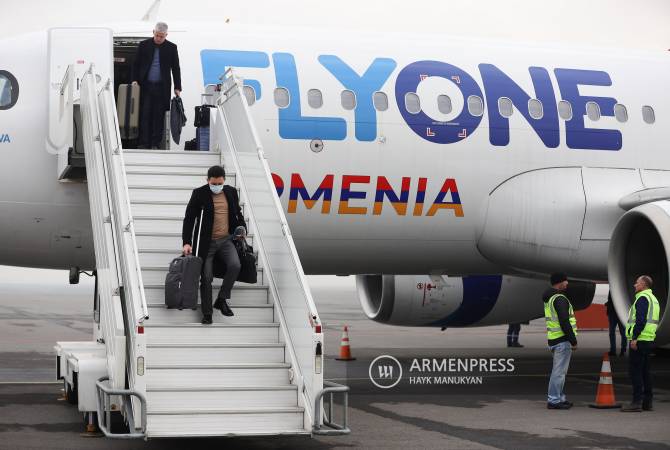 «FLYONE ARMENIA»-ն դեկտեմբերի 18-ից իրականացնում է Երևան-Լիոն-Երևան երթուղով կանոնավոր ուղիղ չվերթներ