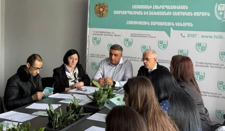 Դեղատների աշխատակիցներին ներկայացվել է էլեկտրոնային դեղատոմսով դեղերի բացթողնման կարգը