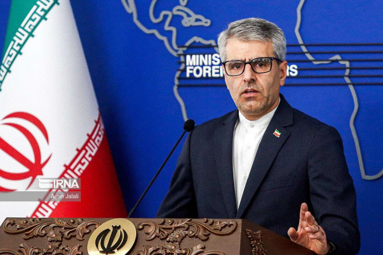Իրանը Մեքքայի համաձայնագրին միանալու հրավեր չի ստացել․ Բաղայի