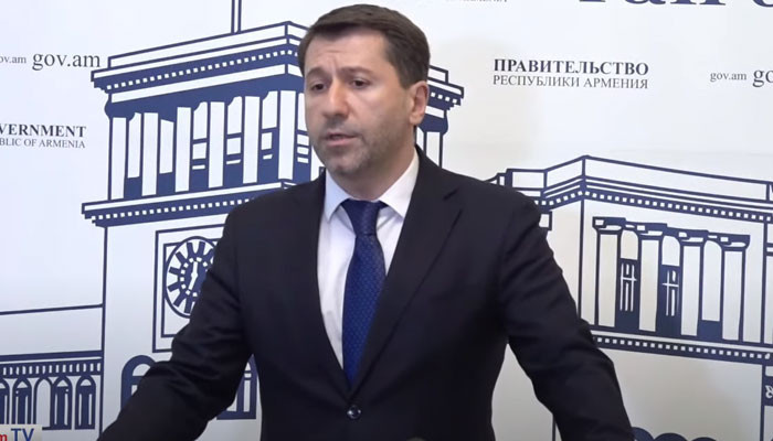 Ես նույնիսկ չեմ ուզում օգտագործել «վնգստացող դատավորների» բառապաշարը. Կարեն Անդրեասյան