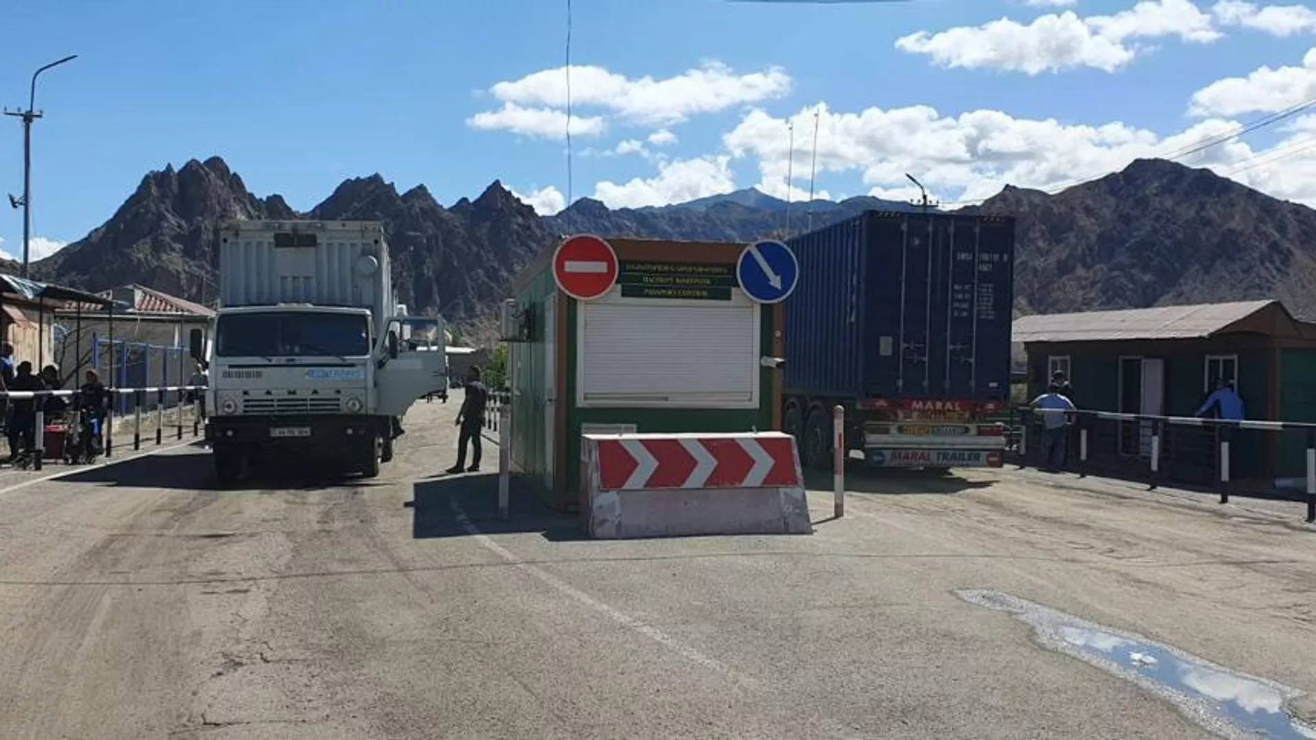 Բեռնատարների դիզվառելիքի թանկացման հարցը կքննարկի հայ-իրանական մասնագիտական խումբը. ՀՀ ԱԳՆ