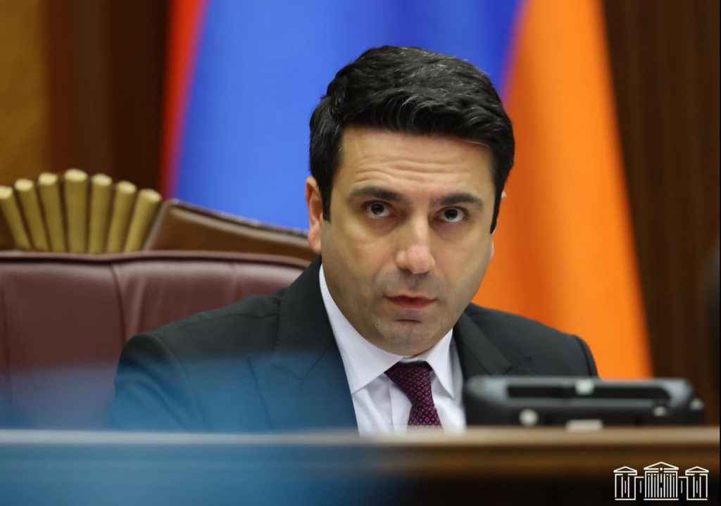 Մենք վետերաններ ունենք, մենք չենք կարող նրանց արածը ուրանալ. Սիմոնյան