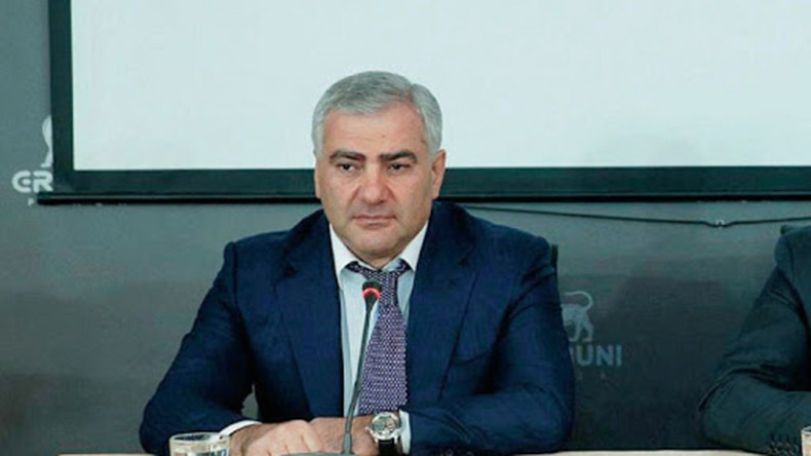 Վարդևանյանը շատ «գազ տվեց», բայց «զապոռոժեցը» չշարժվեց. Սամվել Կարապետյան