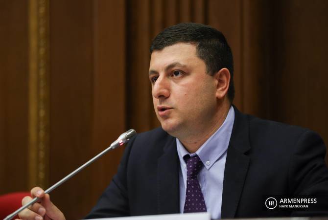«Պատիվ ունեմ»-ը Թովմասյանի լիազորությունների դադարեցման պարագայում հանձնաժողովի նոր նախագահի թեկնածու չի ներկայացնի