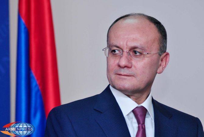 Բանակի զարգացումն ապահովում են գեներալներն ու սպաները, իսկ մեզ մոտ նախկին գեներալ ու սպա չի լինում. Սեյրան Օհանյան