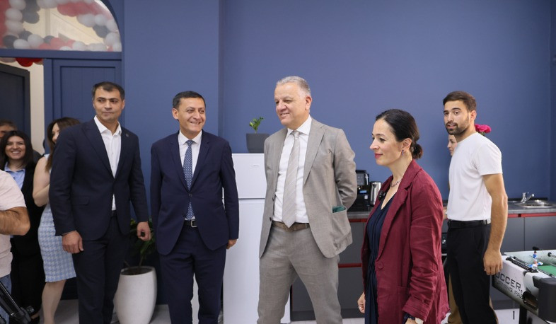 Երիտասարդներն իրենց գաղափարներով և ծրագրերով նպաստում են համայնքային կյանքի բարելավմանը․ Ժաննա Անդրեասյան