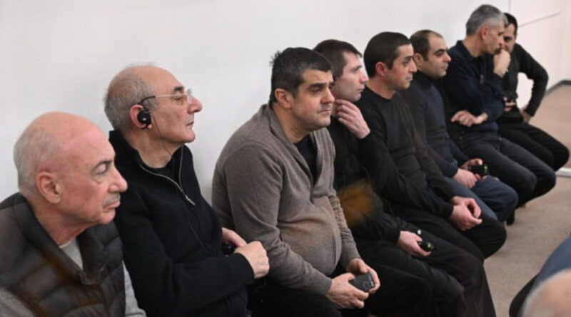 Քաղաքական հաշվեհարդար է, կասկածները կփարատվեն, երբ Բաքվում ապօրինի պատանդառվածները վերադառնան. հայտարարություն