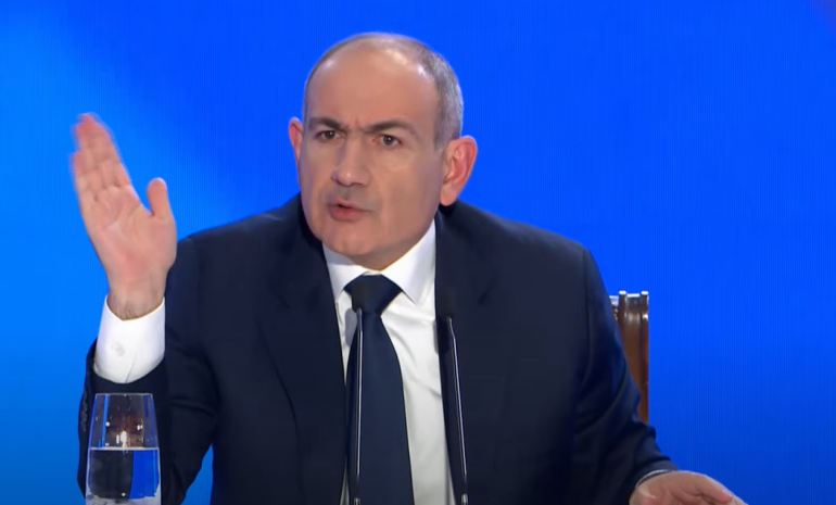 Հայաստանն Ազգային անվտանգության նոր ռազմավարություն է մշակում