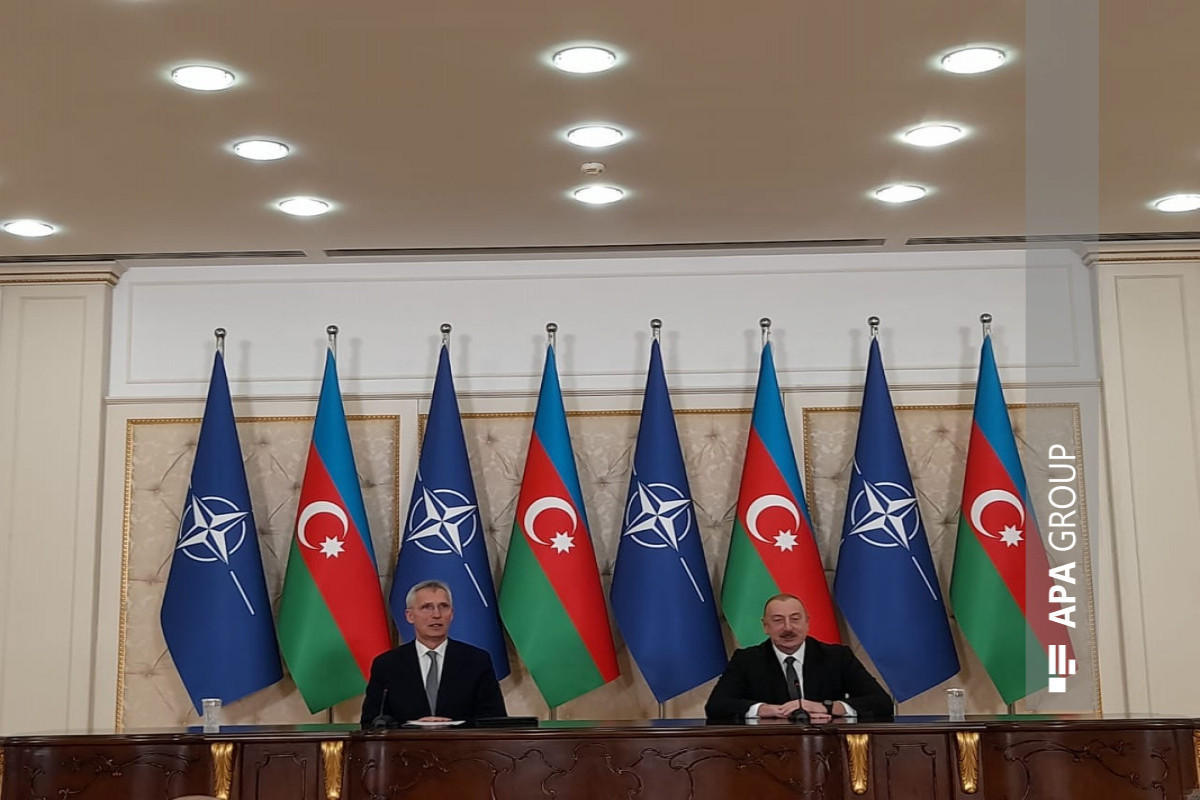 Ադրբեջանցի խաղաղապահները շատ կարևոր առաքելություն են իրականացրել Աֆղանստանում․ ՆԱՏՕ-ի գլխավոր քարտուղար