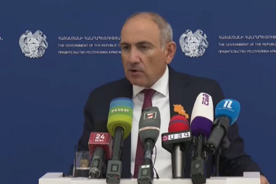 Կա բացարձակ վստահություն ընտրությունների արդյունքների նկատմամբ. Փաշինյան