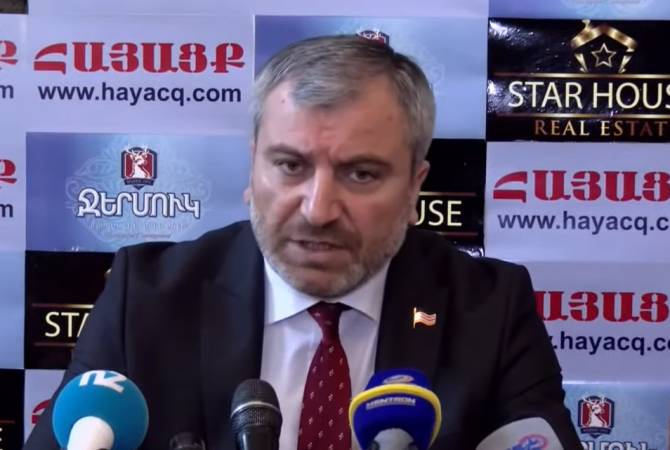 «Արդար Հայաստան» կուսակցությունը գալիս է ազգային համերաշխություն ու ներքին հանդուրժողականություն հաստատելու. Նորայր Նորիկյան