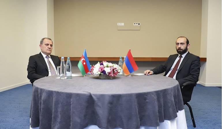 Բայրամովի հետ հանդիպմանը Միրզոյանը շեշտել է հայ ռազմագերիների ազատ արձակման խնդրի հասցեագրման կարևորությունը (տեսանյութ)