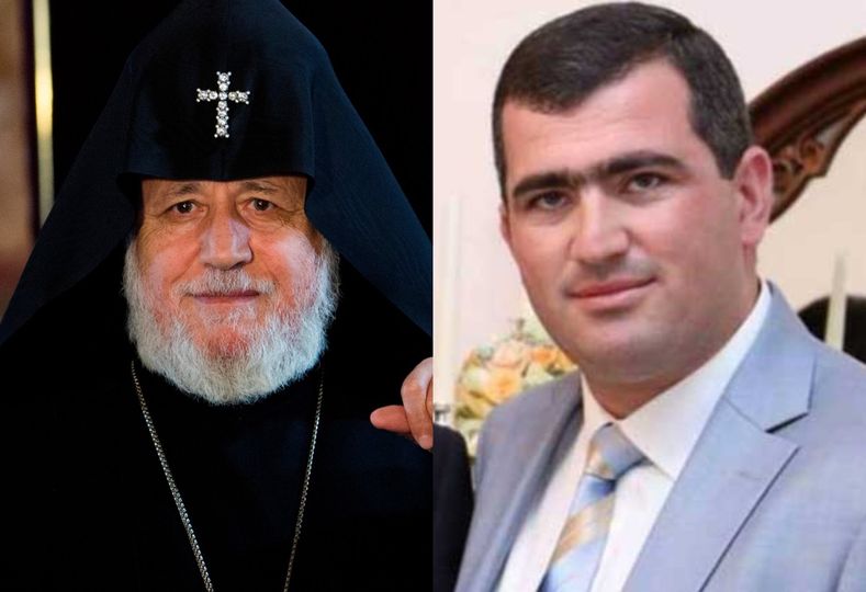 Կաթողիկոսի եղբորորդու գործով նիստերը չեն կայանում. տուժող կողմը չի ներկայանում դատարան. «Ժողովուրդ»