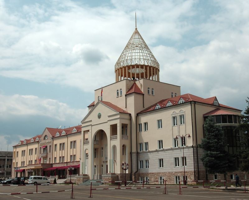 Արցախի ԱԺ նախագահի հայտարարությունը