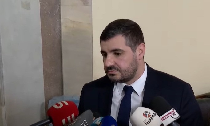 Հույս ունեմ, որ մեր ժողովուրդը շատ ամուր նյարդեր ունի և չի տրվի ադրբեջանական սադրանքներին. Արման Եղոյան
