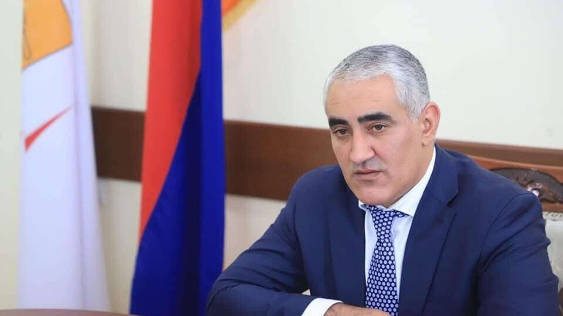 Ձեզանից, պարոն քաղաքապետ, և մեր հանրությունից հայցում եմ ներողություն. Տիգրան Տեր-Մարգարյան