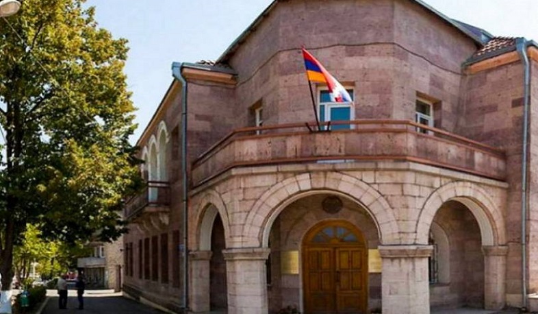Արցախյան պետության ամրապնդումը և դրա միջազգային ճանաչումը բացարձակ առաջնահերթություններ են Արցախի իշխանությունների և ժողովրդի համար. Արցախի ԱԳՆ