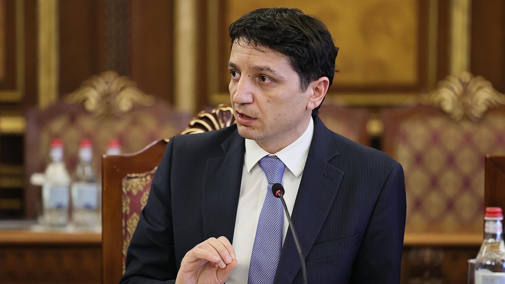Ես հավատում եմ, որ դա տեղի է ունենալու. նախարարը` սահմանի բացման և խաղաղության մասին