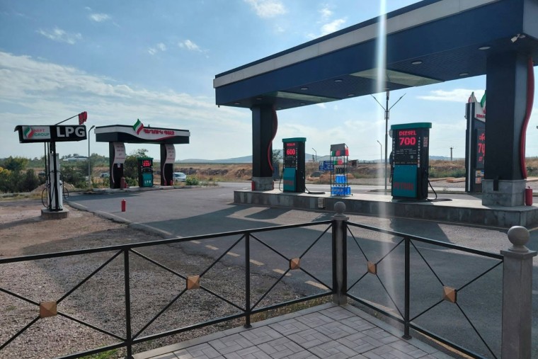 «ՆՈՐ ԳԱԶ» ՍՊԸ-ին պատկանող լցակայանում բացահայտվել է թերլիցքավորման դեպք