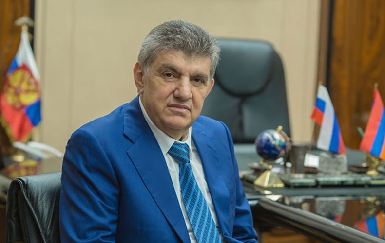Արա Աբրահամյանը Լաչինի հարցով խորհրդակցություններ է անցկացնում ՌԴ ղեկավարության հետ