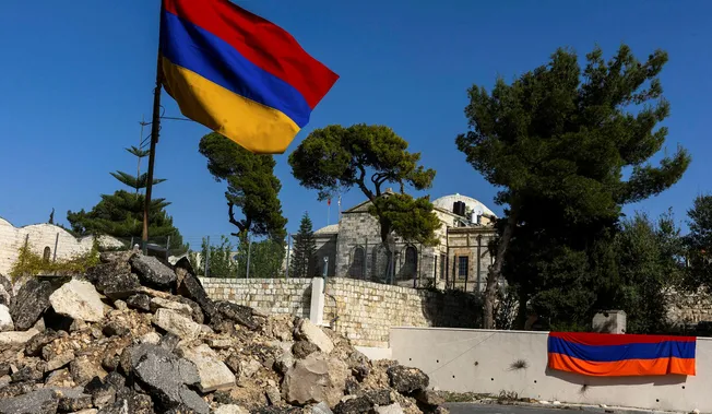 Երուսաղեմի Հայոց Պատրիարքությունը կոչ է արել Իսրայելին ճանաչել Հայոց ցեղասպանությունը