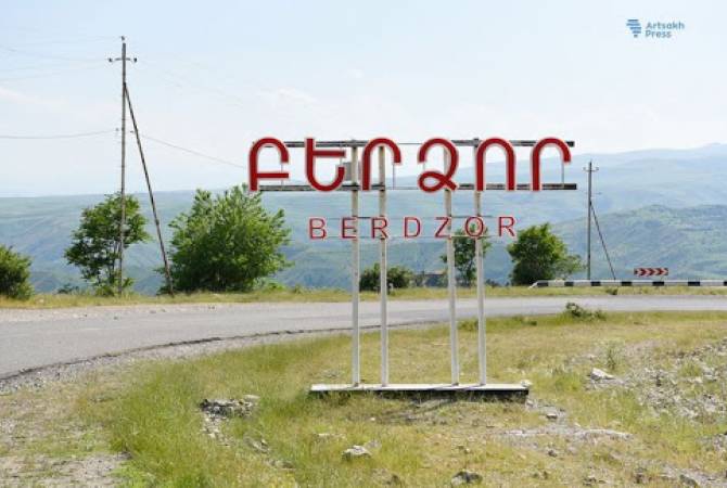 Հետայսու Արցախ մուտք գործելն ու ելք կատարելը հնարավոր է միայն Բերձոր-Ստեփանակերտ ավտոճանապարհով