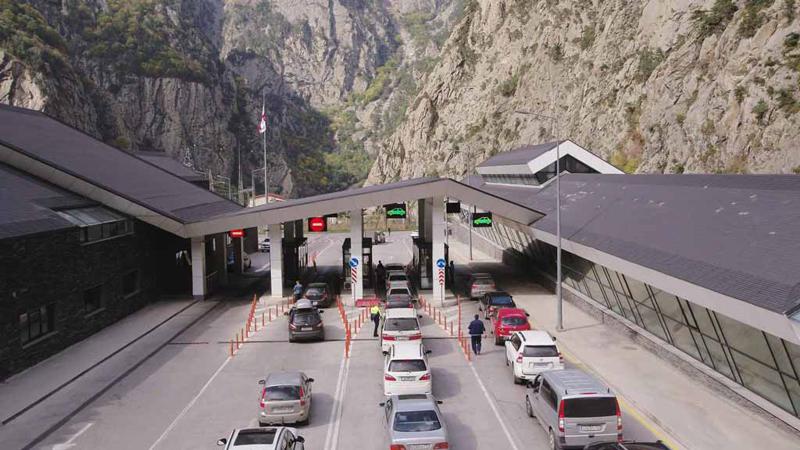 Լարսի զորահավաքային կետը փակվում է