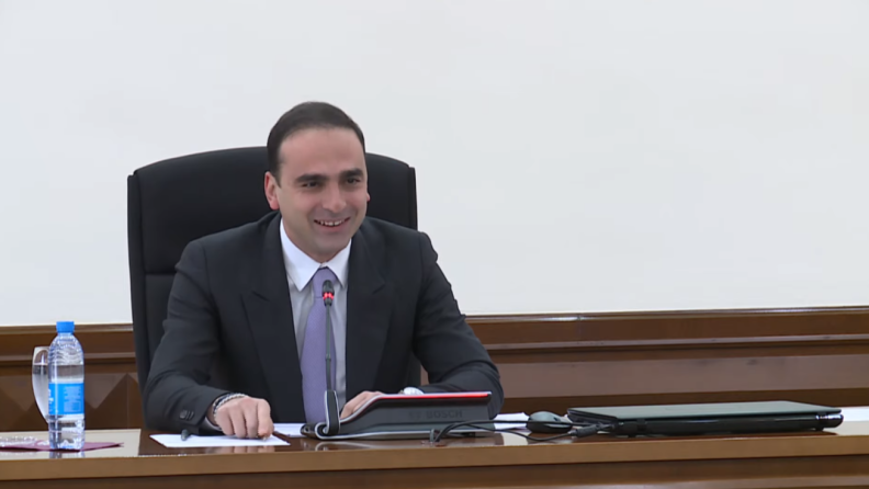Ակնկալում էի, որ դատապարտված անձանց հետ կապված հաղթողներն այլ բանով պետք է պարգևատրվեին, բայց՝ ավաղ. Ավինյան