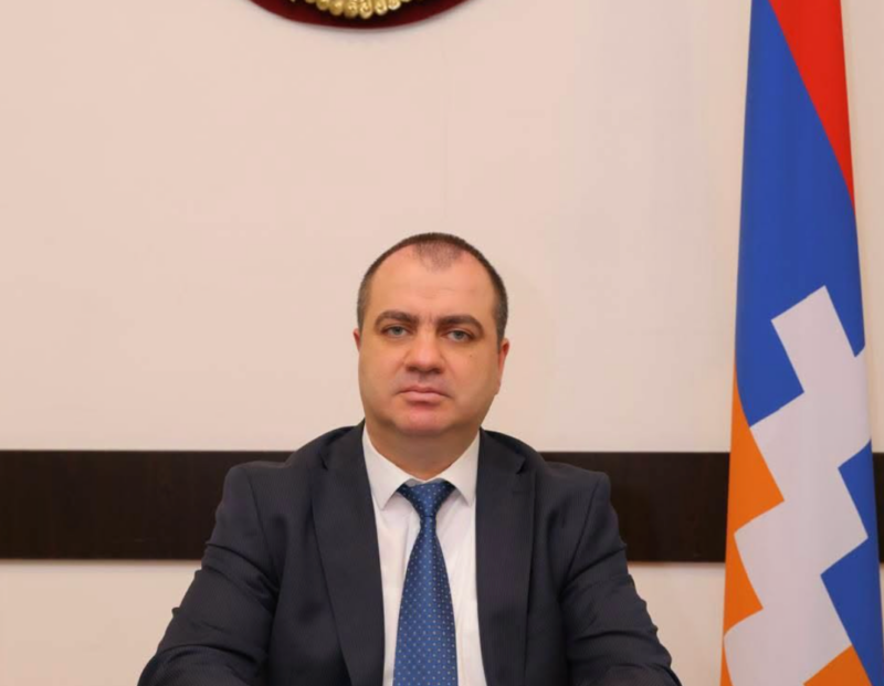 «Արցախֆրուտ» ՓԲԸ-ի կողմից որոշակի դրամական միջոցներ փոխանցվել են ինձ. Աշոտ Դանիելյան