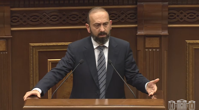 Արարատ Միրզոյանը Հիքմեթ Հաջիևի հայտարարությունը խաղաղությանը չնպաստող է համարել