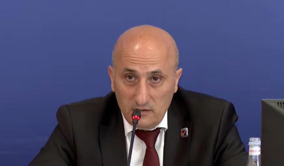 Քվեարկությանը մասնակցել է ընտրողների 58.94 տոկոսը