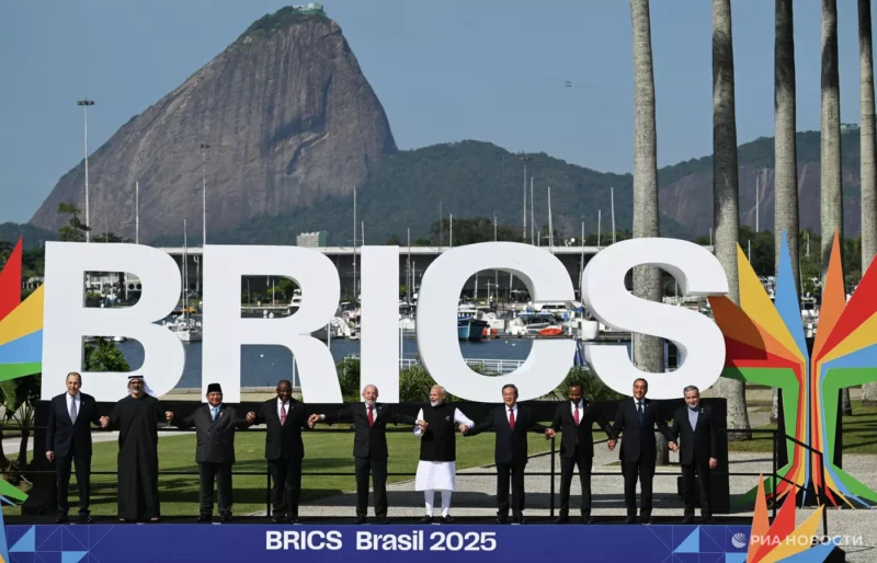 BRICS-ի առաջնորդները դատապարտում են Սիրիայում ահաբեկչական սպառնալիքը
