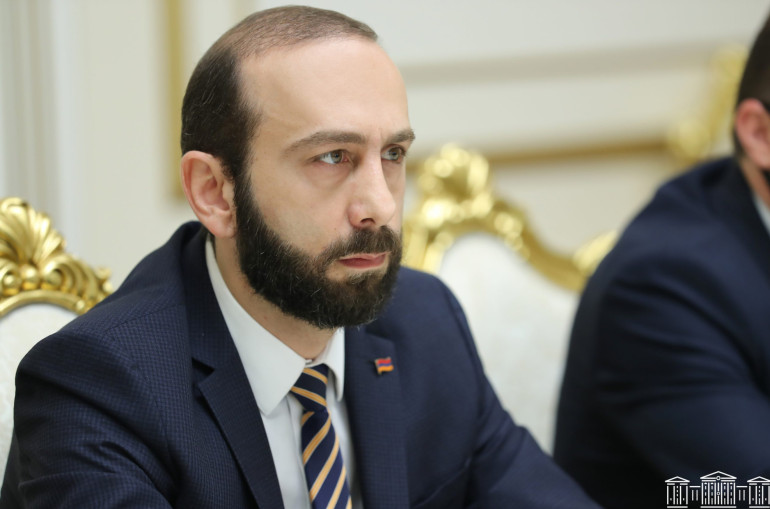 Արարատ Միրզոյանը կմեկնի Նյու-Յորք