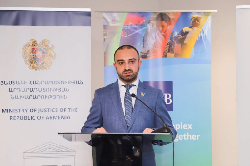 Երևանում քննարկվել են բնապահպանական վեճերի կանխարգելման և լուծման մեխանիզմները