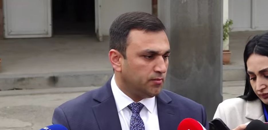 Ես ո՛չ խուսափում եմ ասել Կտրիճ Ներսիսյան, ո՛չ խուսափում եմ ասել Գարեգին Երկրորդ. Արգիշտի Մեխակյան