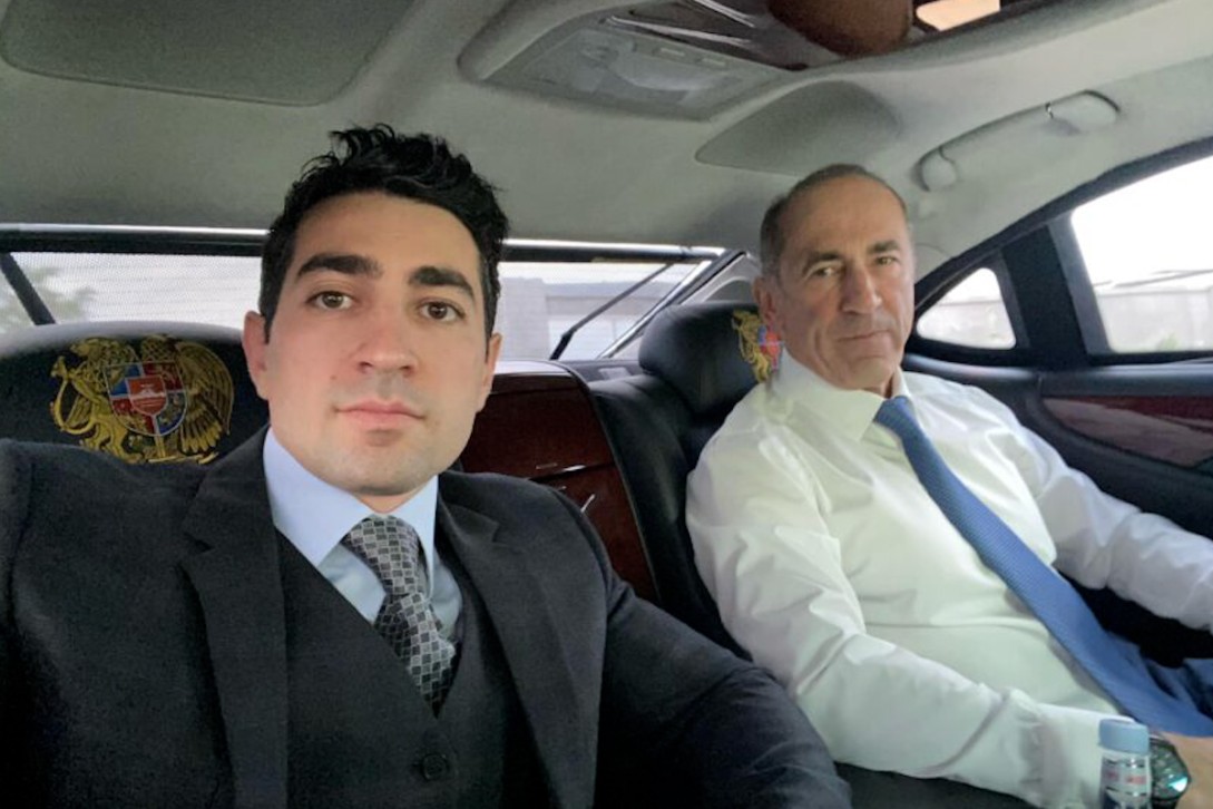 Ինչ քրեական գործ ուզում է լինի՝ հետ չենք կանգնելու մեր ճանապարհից. Լևոն Քոչարյան