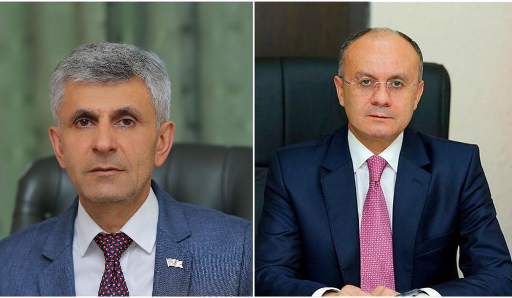 ՀՀ ԱԺ «Հայաստան» խմբակցության շնորհավորանքը ԱՀ ԱԺ նախագահին