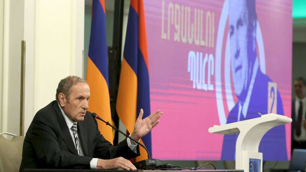 «Տեր-Պետրոսյանը մտադիր չէ պատասխանել Քոչարյանի ստերին ու հեքիաթներին». Մուսինյան