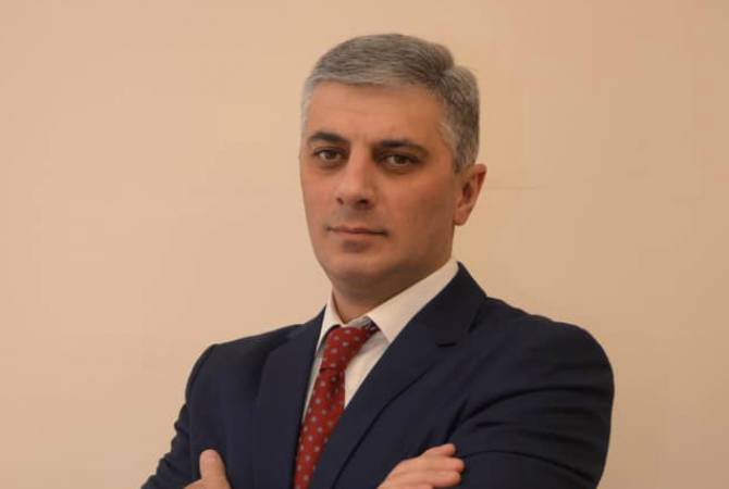 Վահե Ջիլավյանին նշանակվել է ՇՄ նախարարի տեղակալի ժամանակավոր պաշտոնակատար