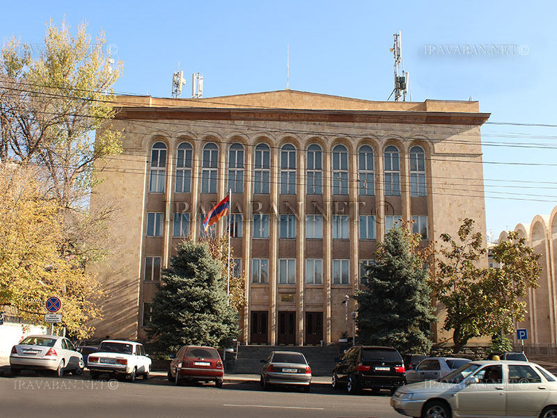 ՍԴ–ն մերժեց «Միասնության թևերի» միջնորդությունը գործի վարույթը կասեցնելու վերաբերյալ