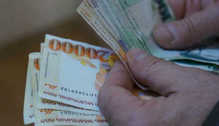 Կենսաթոշակների բարձրացումն առնչվելու է շուրջ 700 հազար մարդու