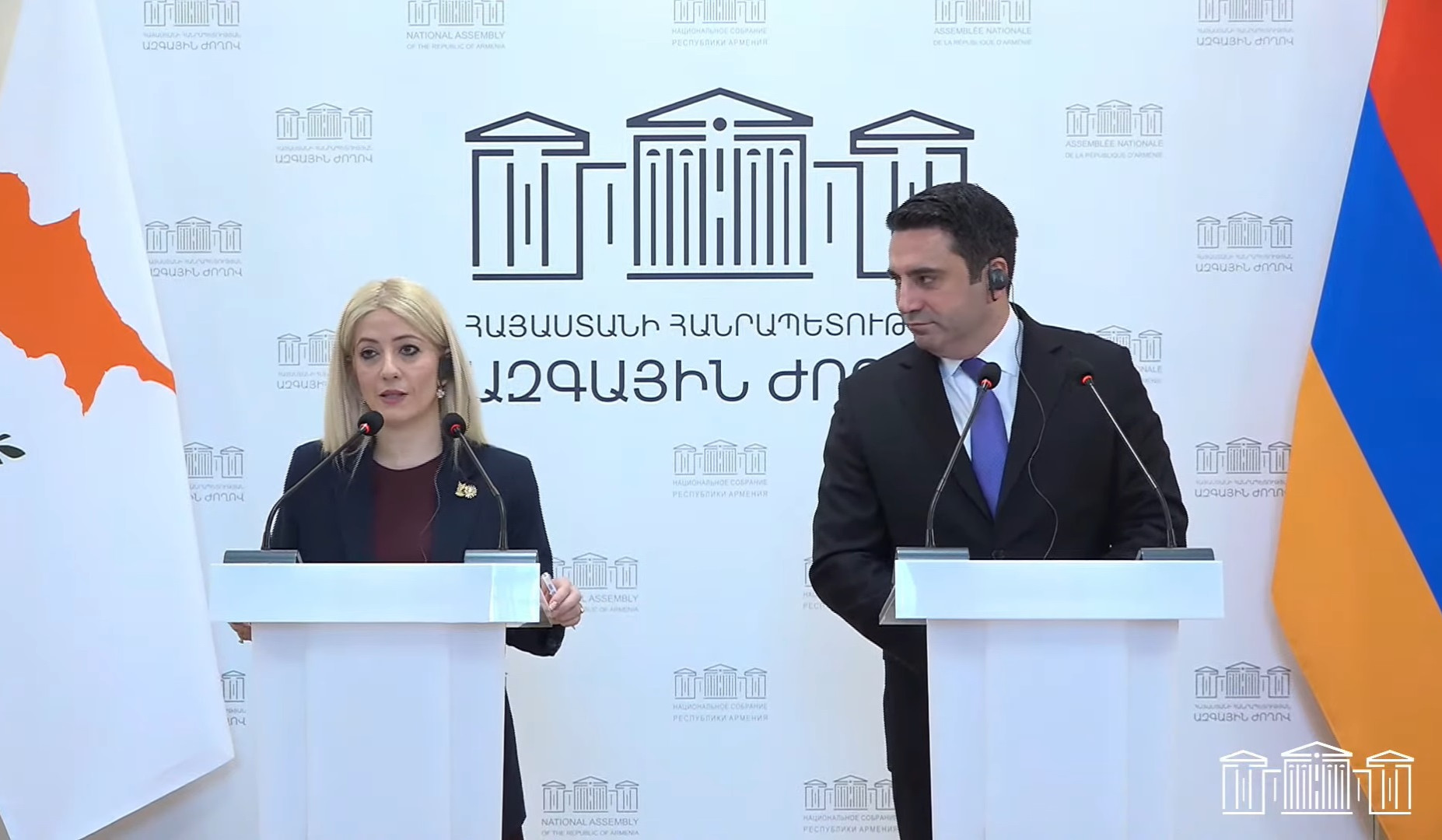 Լիակատար կաջակցենք ԵՄ-ի հետ ՀՀ-ի հարաբերությունների խորացման գործընթացին. Անիտա Դիմիտրիու