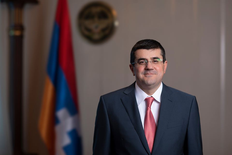 Արցախն ունենալու է տնտեսական զարգացման բարձր տեմպեր, ստեղծվելու են մեծ թվով աշխատատատեղեր․ Արայիկ Հարությունյանը ներկայացրել է իր ծրագիրը