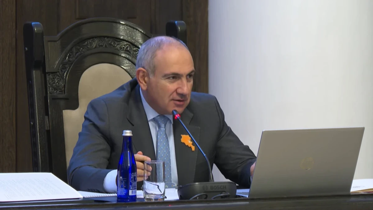 Բիոմետրիկ անձնագրերի թվերը կարող են վաճառվել աճուրդային կարգով. Փաշինյանը մանրամասնում է