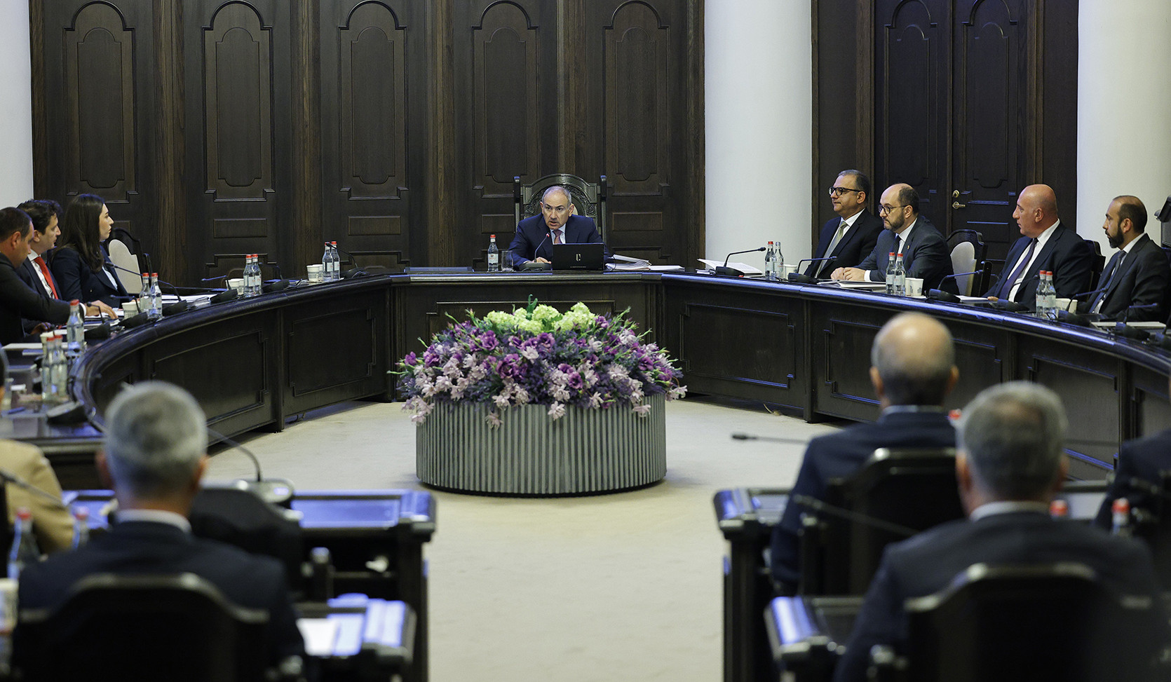 Փոփոխություններ ԼՂ-ից բռնի տեղահանվածների համար կարճաժամկետ դասընթացի կազմակերպման և աշխատանքային փորձի ձեռքբերմանն աջակցելու ծրագրում