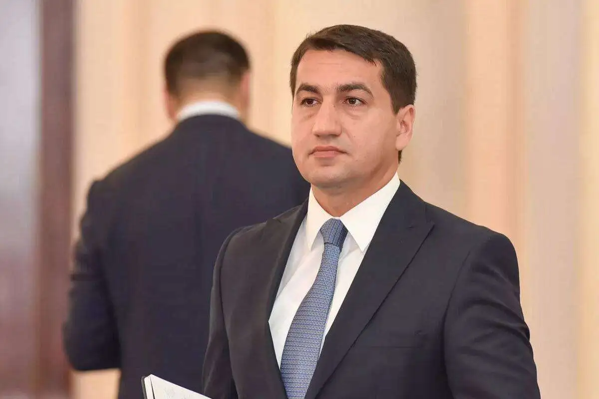 Ադրբեջանի և Թուրքիայի նկատմամբ «տարածքային պահանջը» պետք է հանվի Հայաստանի սահմանադրությունից. Հաջիև