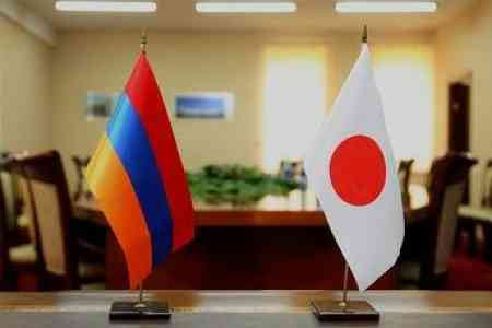 Կառավարությունը հավանություն է տվել Հայաստանի և Ճապոնիայի միջև կրկնակի հարկումը բացառող կոնվենցիային