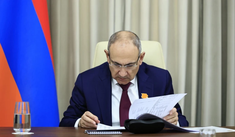 ԱԽ գրասենյակի ղեկավարի պաշտոնակատարը ևս ազատվել է պաշտոնից