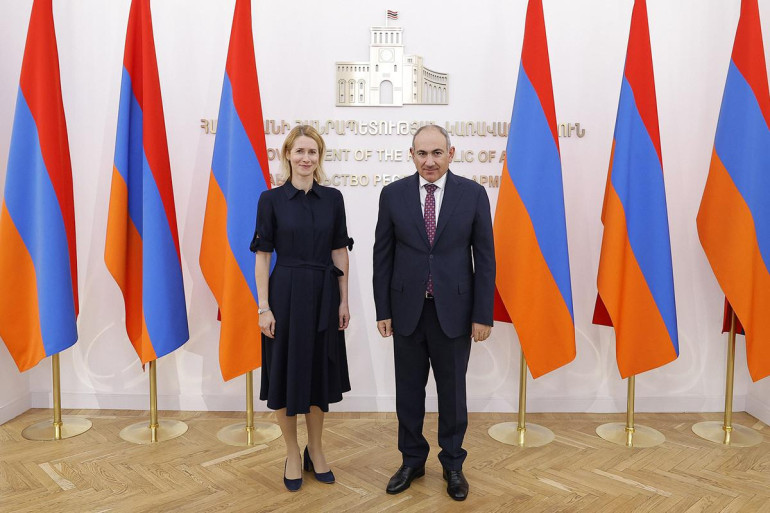 Շվեյցարացի պատգամավորը Կալասի այցը Հայաստան Բրյուսելի կողմից Երևանին աջակցության հանձնառության նշան է համարում